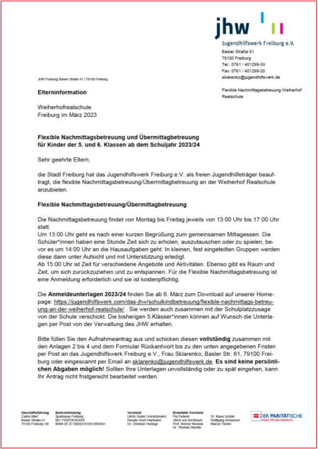 titel elterninfo nachmittagsbetreuung 2023