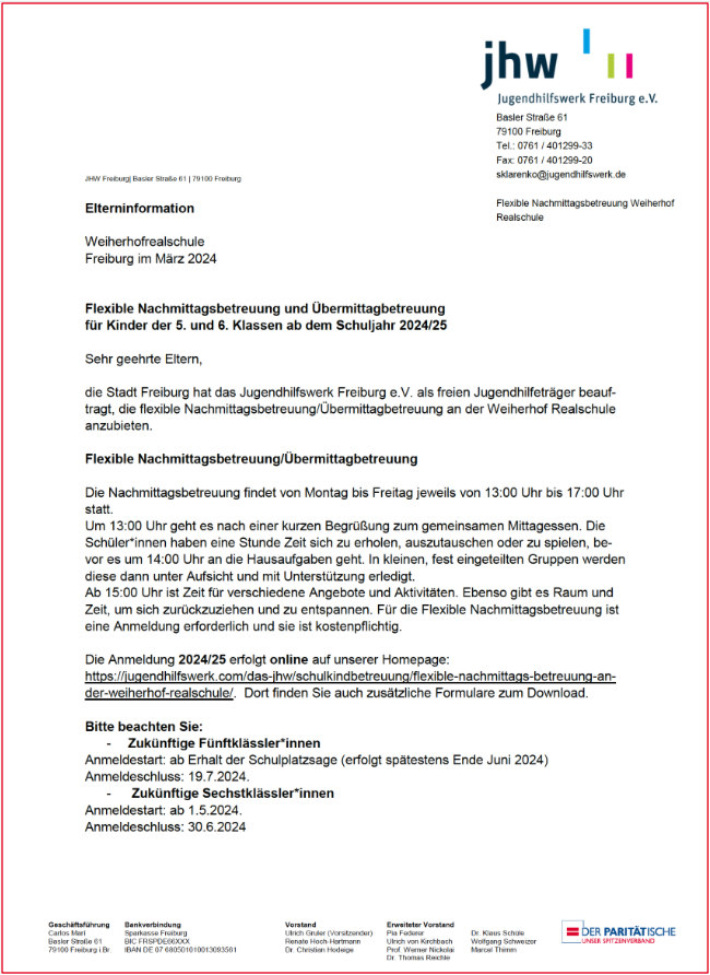 titel elterninfo nachmittagsbetreuung 2023
