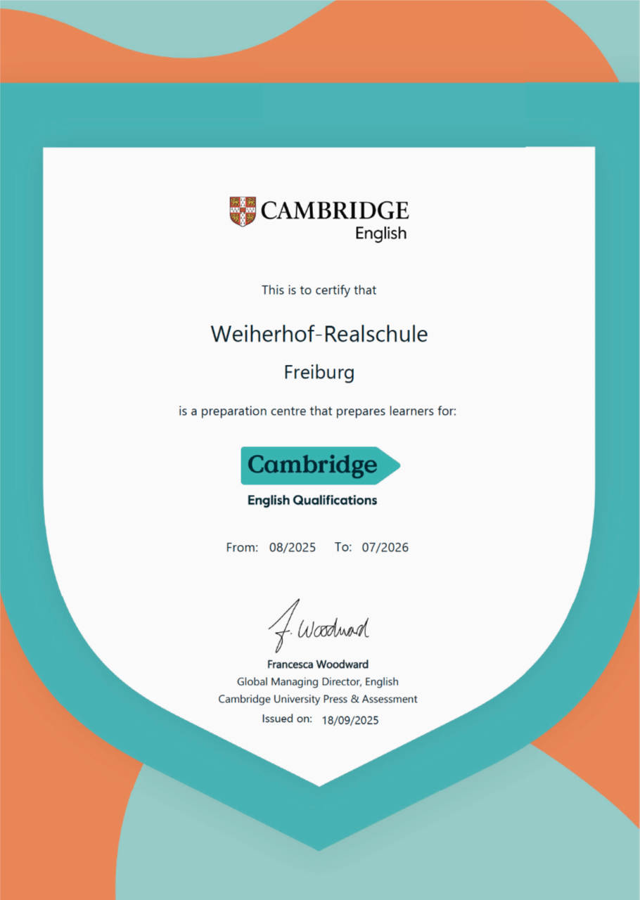 Cambridge English