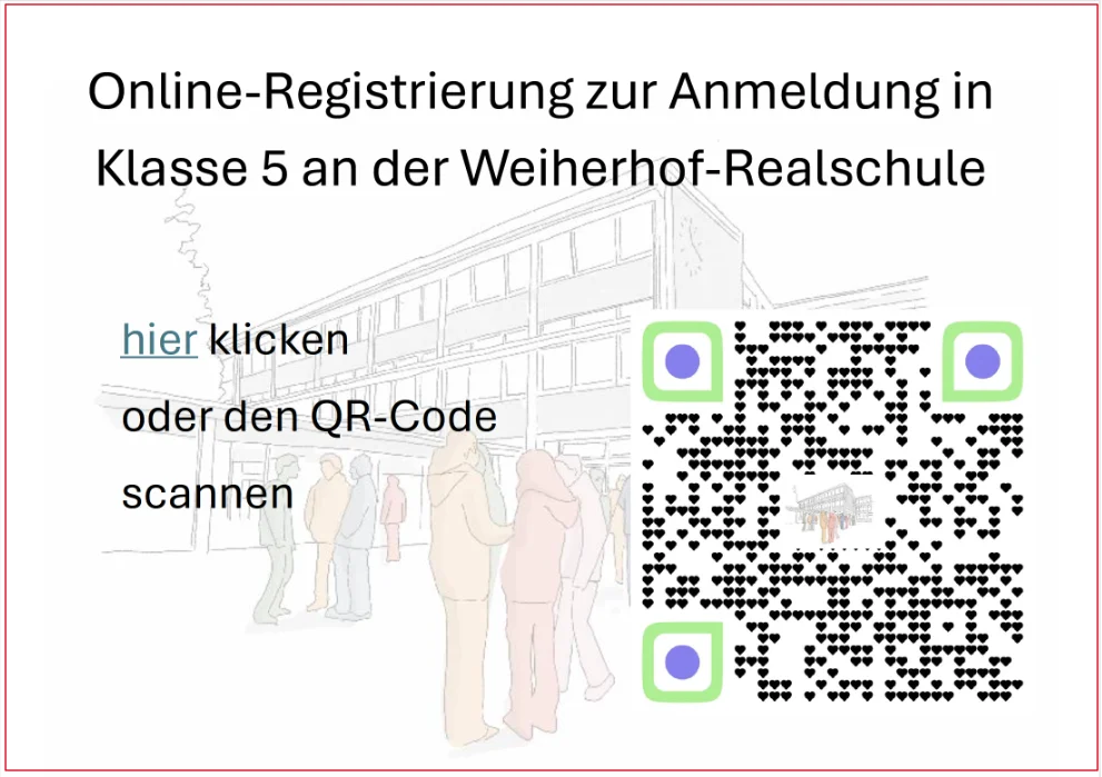 online anmeldung 5 klasse 2026